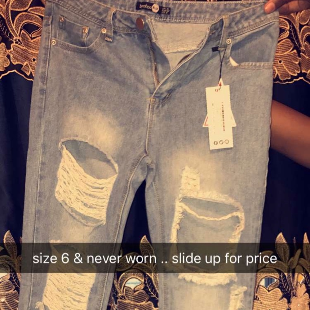 jeans