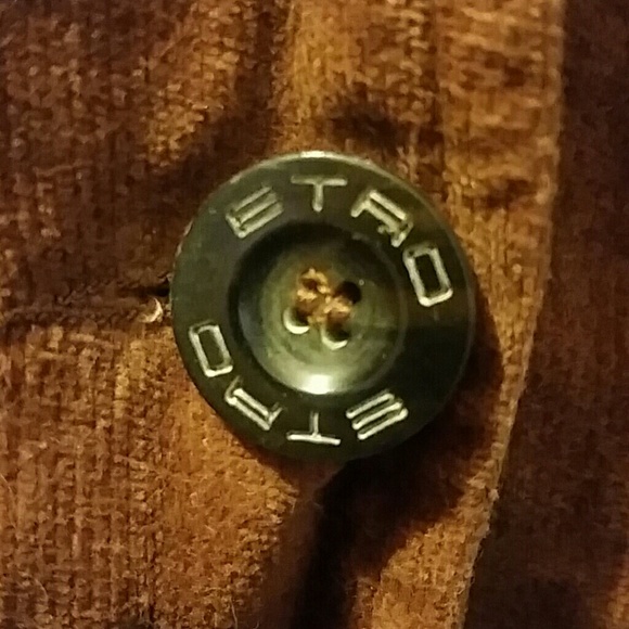 ETRO Milano size 40 small Jacket - Picture 4 of 4