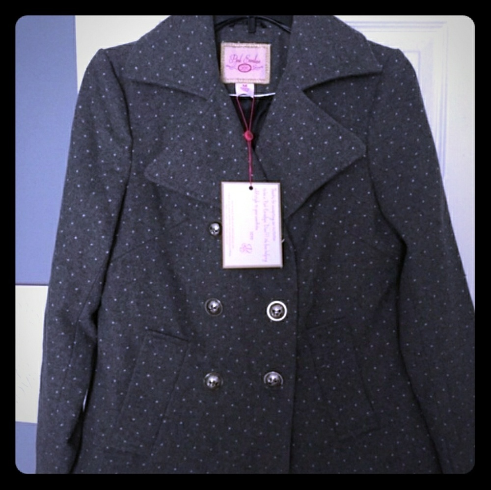 Pea Coat