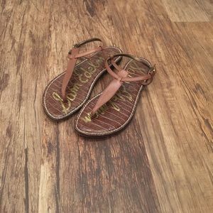 Sam Edelman Gigi Sandals. Size 7