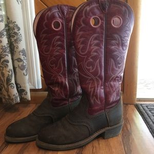 Ariat Boots