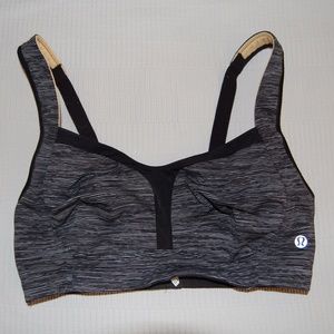 Lululemon Ta Ta Tamer Bra