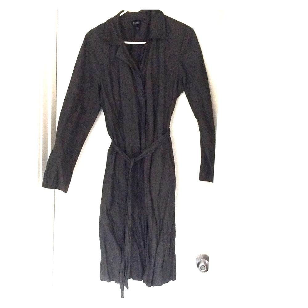 Trench Coat Eileen Fisher