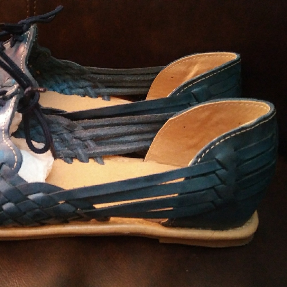 Mexican shoe