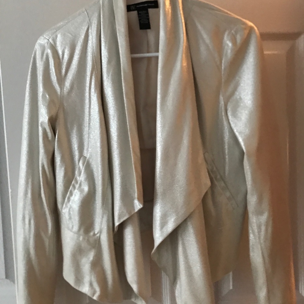 White Jacket