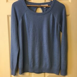 Adorable Blue Forever 21 sweater