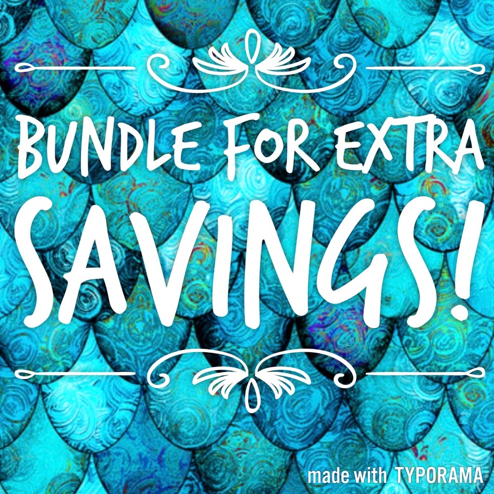 Bundle your likes for extra savings!
