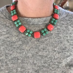 J.Crew statement necklace