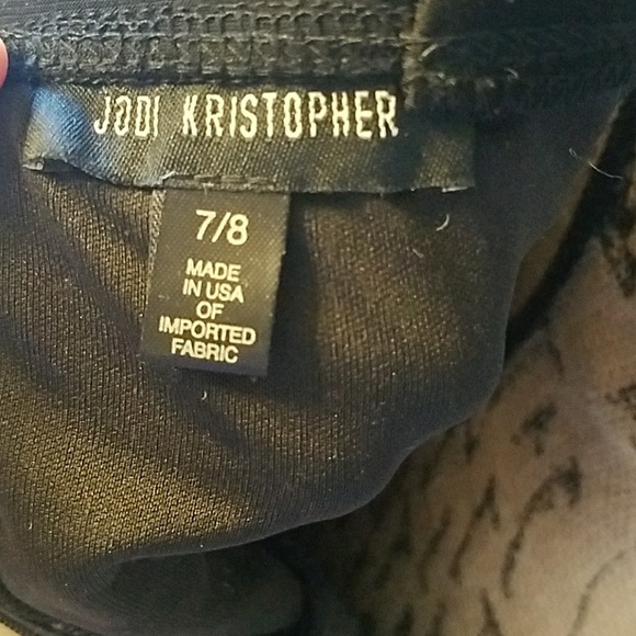 JODI KRISTOPHER DRESS - Picture 6 of 9