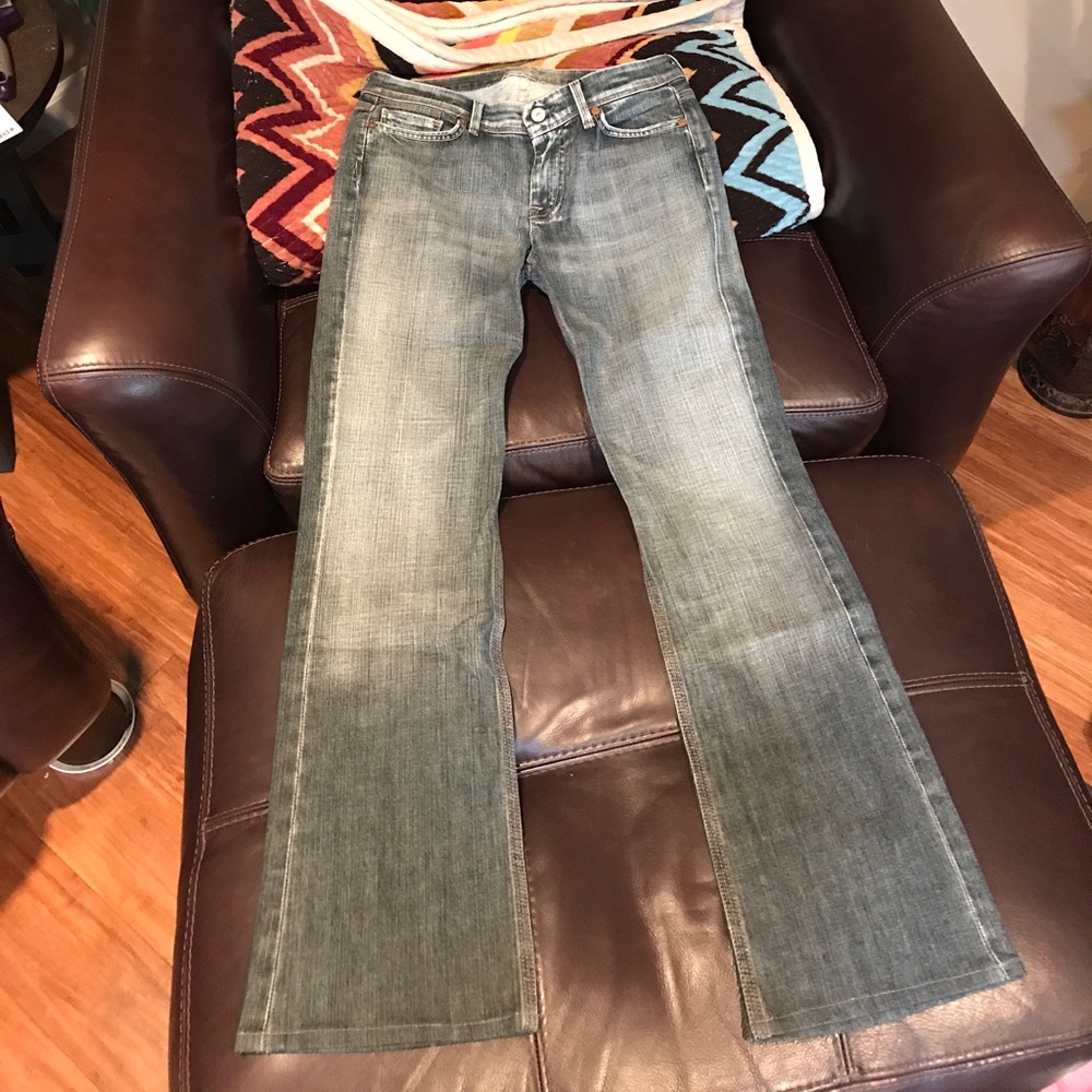 7 for all mankind jeans