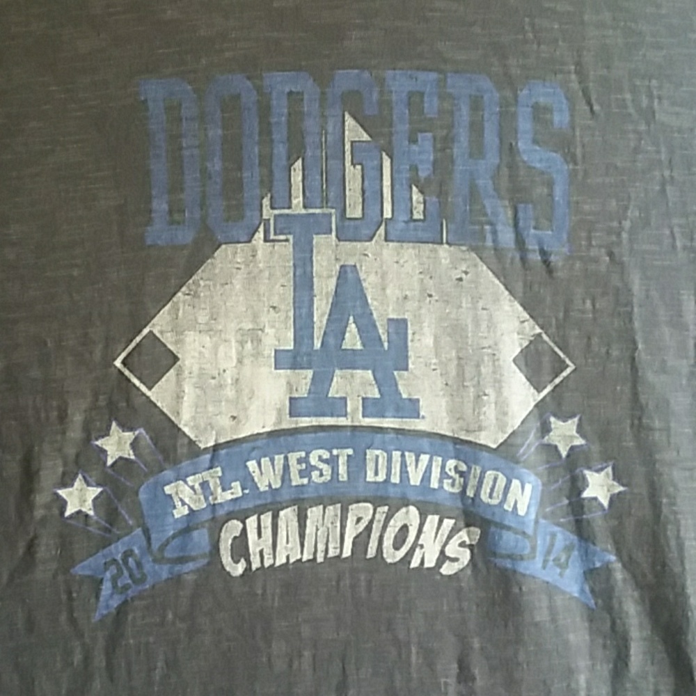 GO DODGERS!  New w/o tags. Never worn