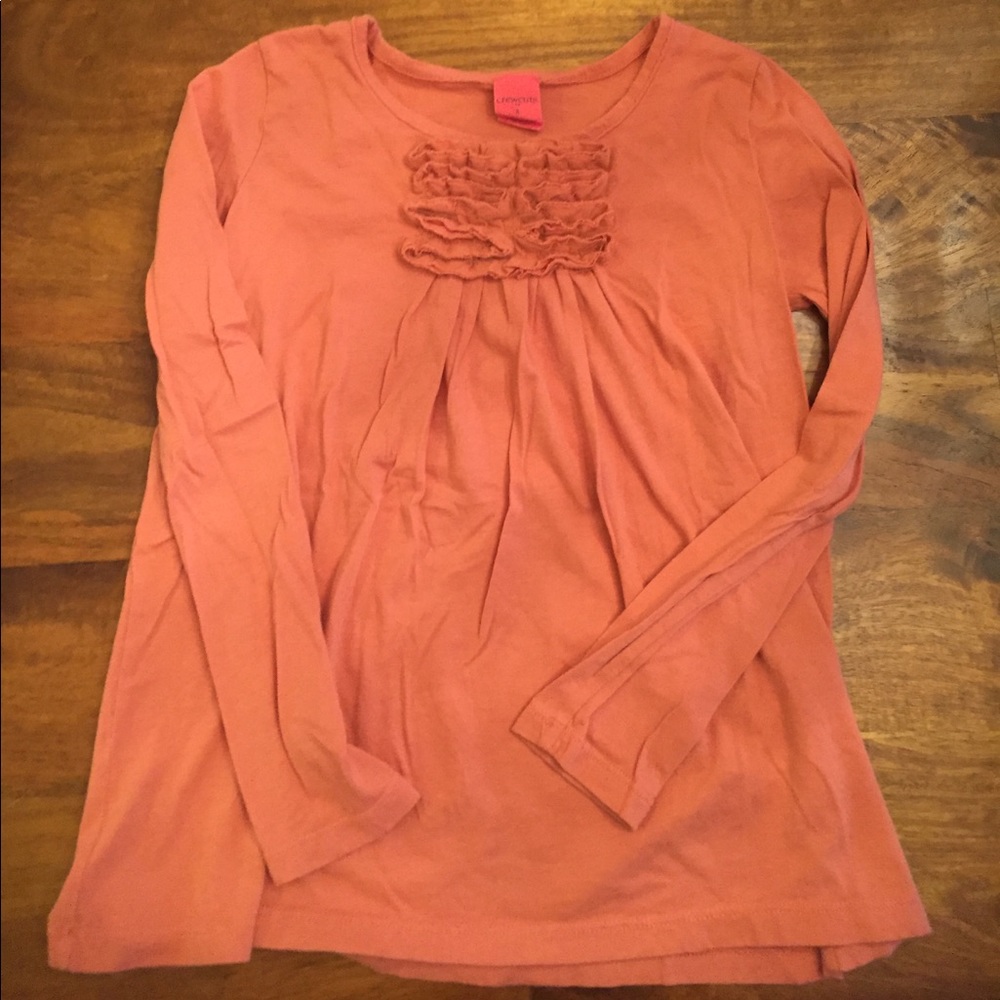 Crewcuts Factory long sleeve top