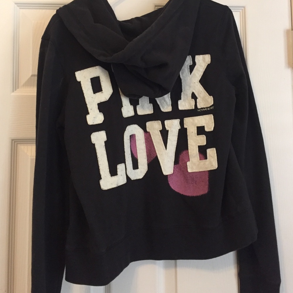 Victoria Secret/ PINK Zip Up Jacket