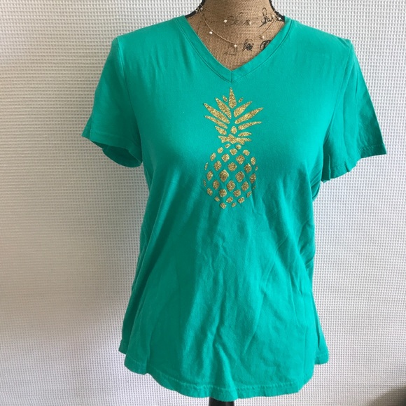 Faded Glory Tops - Faded Glory!! Homemade Pineapple 🍍🍍