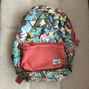 Small Herschel Bookbag