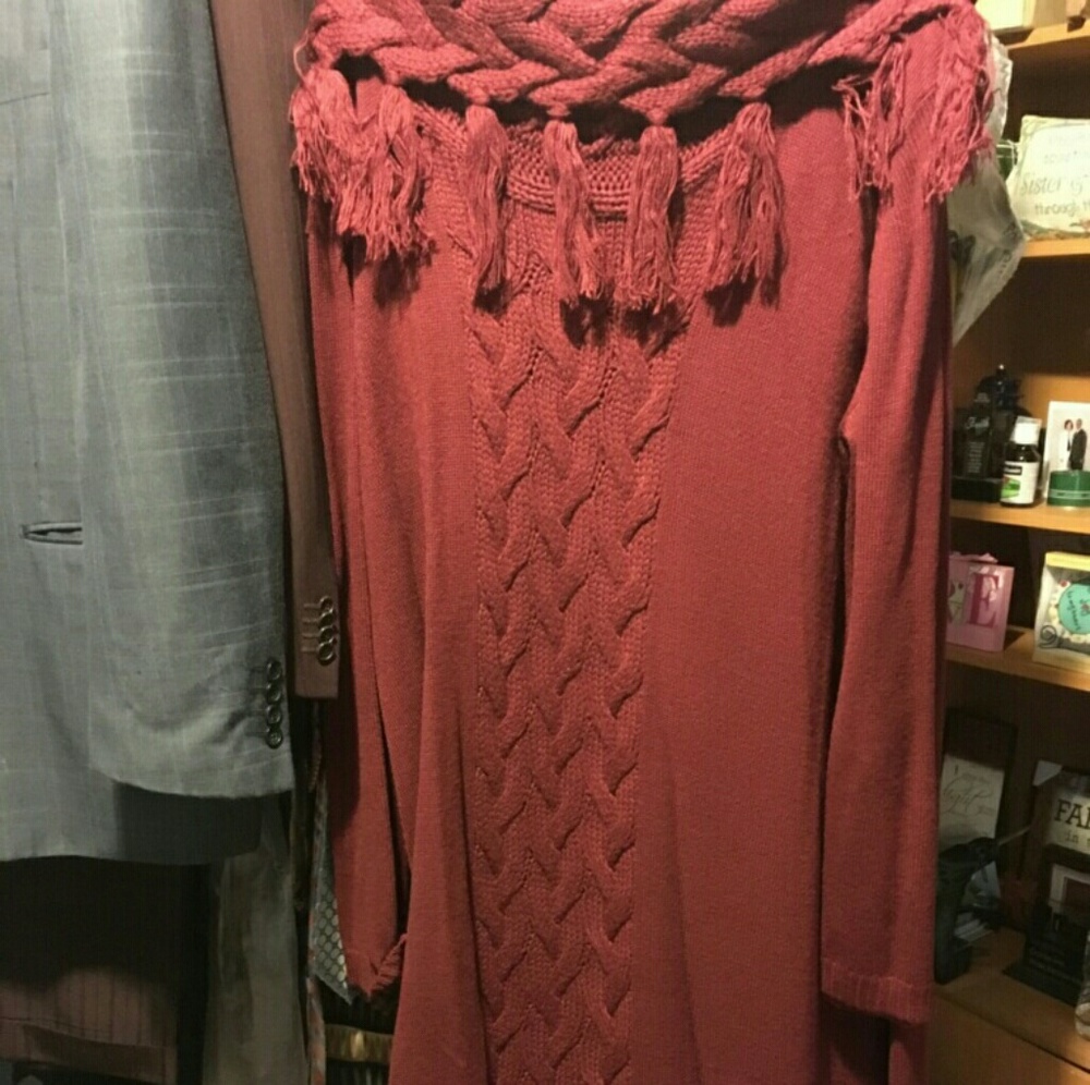 Sweater Dress