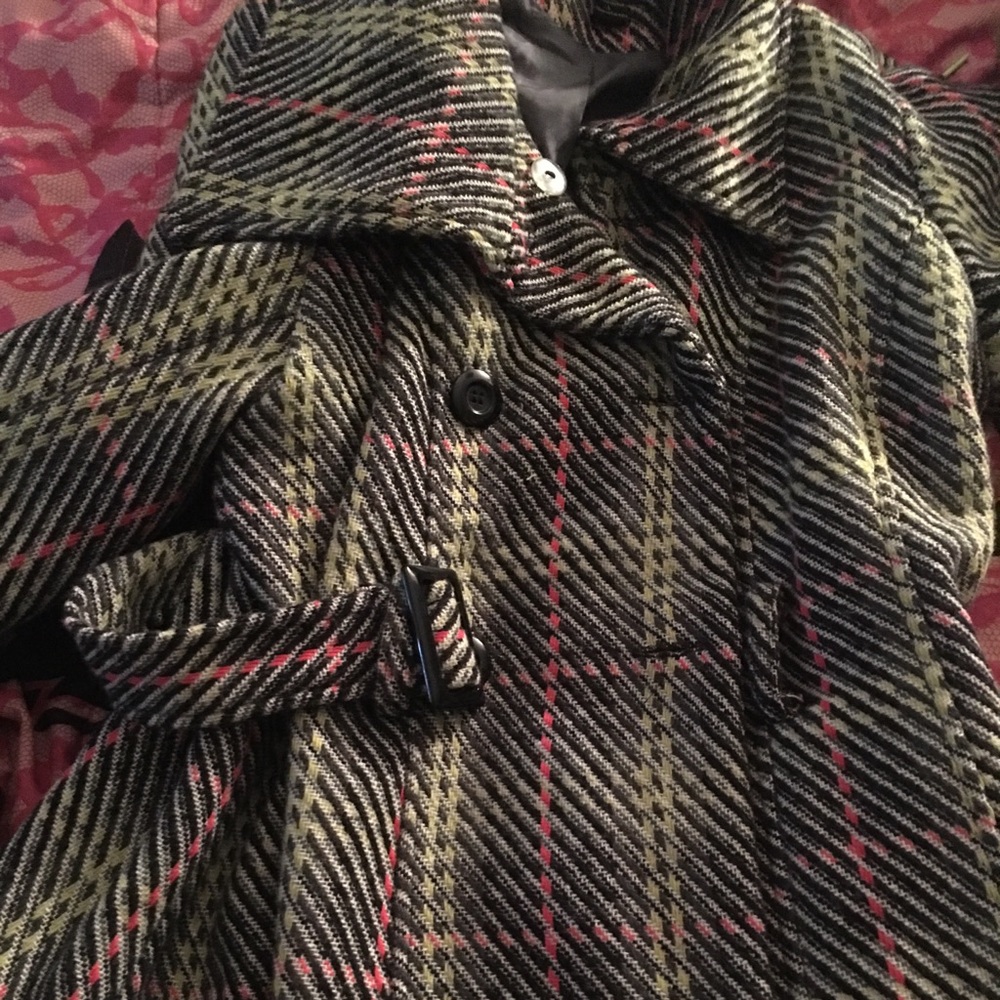 Statement Fall Coat - image 1