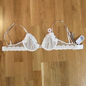 Forever21 lace underwire bra