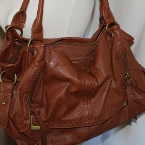 Brown Mossimo Bag (Target)