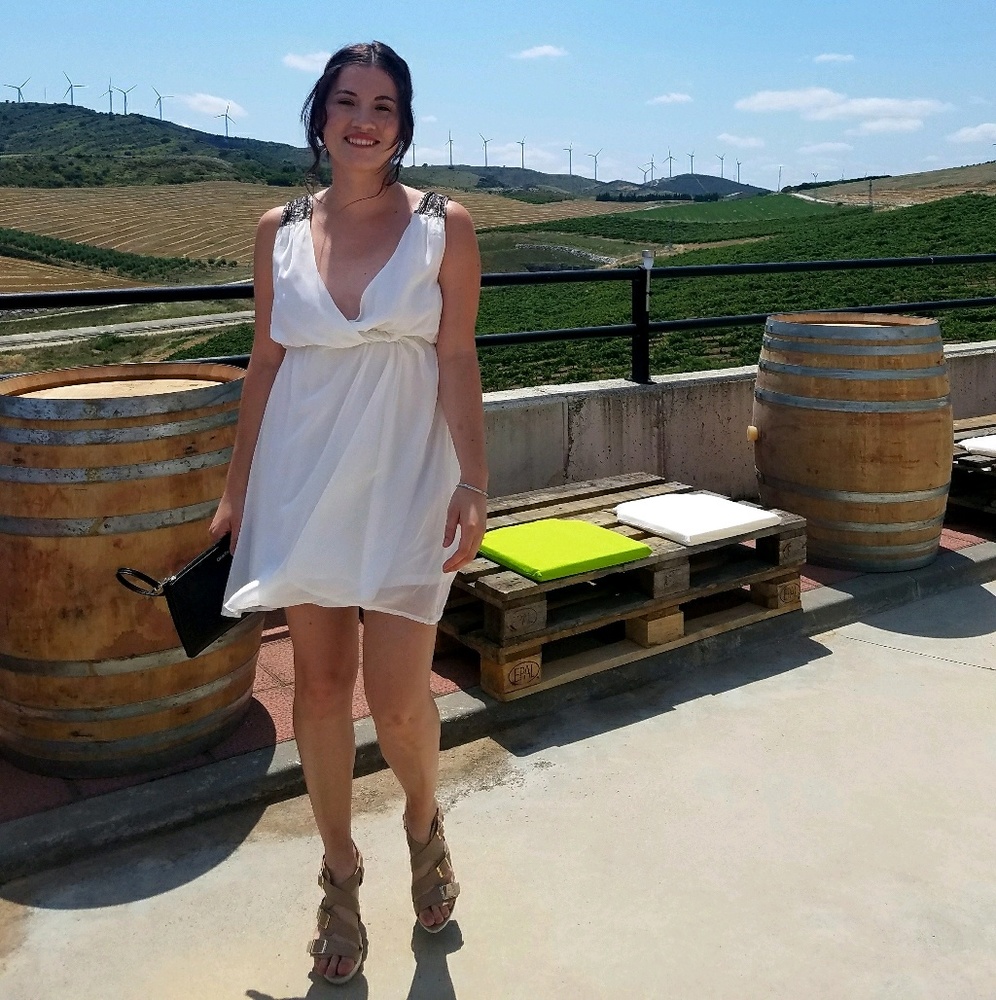 Meet your Posher, Arancha