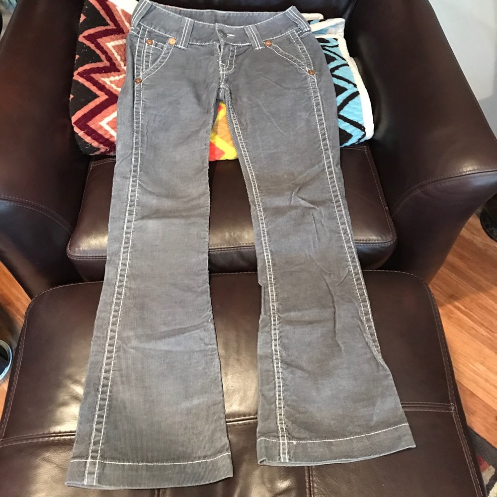 True religion flare cords