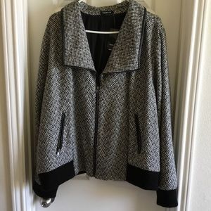 NWT Torrid Bomber Jacket Sz. 3