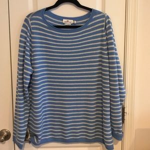 Vineyard Vines XL sweater with cashmere