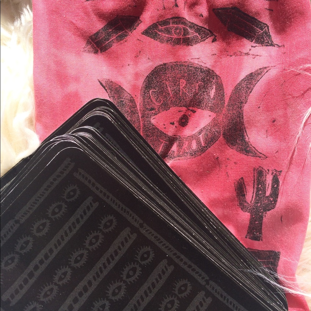 Circo Tarot cards