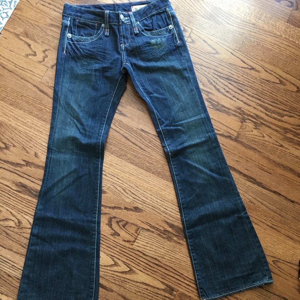 BCBGirls Size 26 Flare jeans