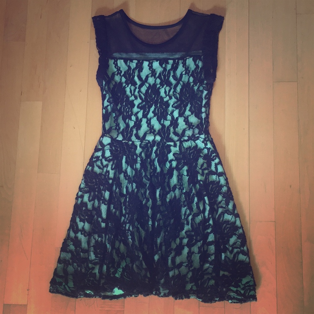 Cheryl Kids Party Dress