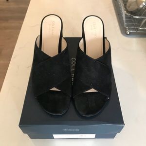 Cole Haan Gabby Mules