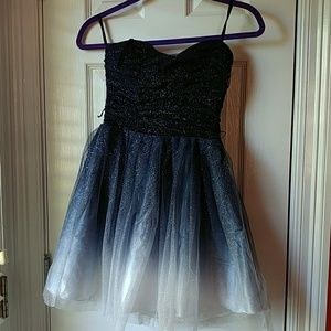 Tween formal dress