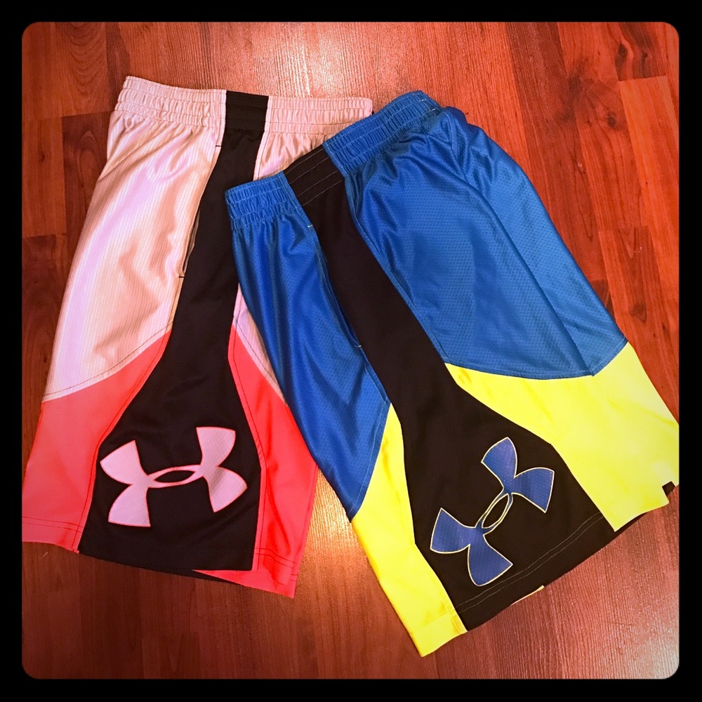 Men's Under Armour Shorts Bundle