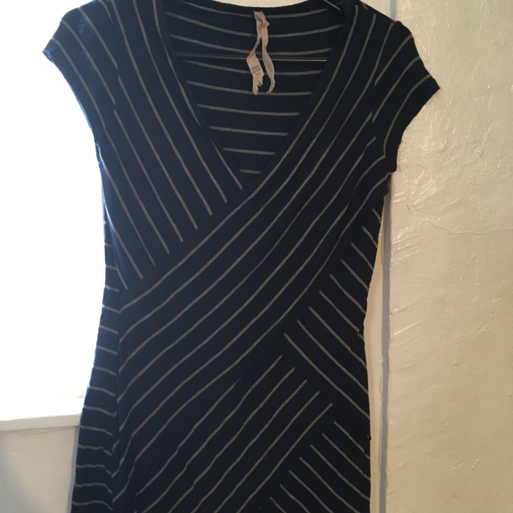 Anthropologie top Like new!