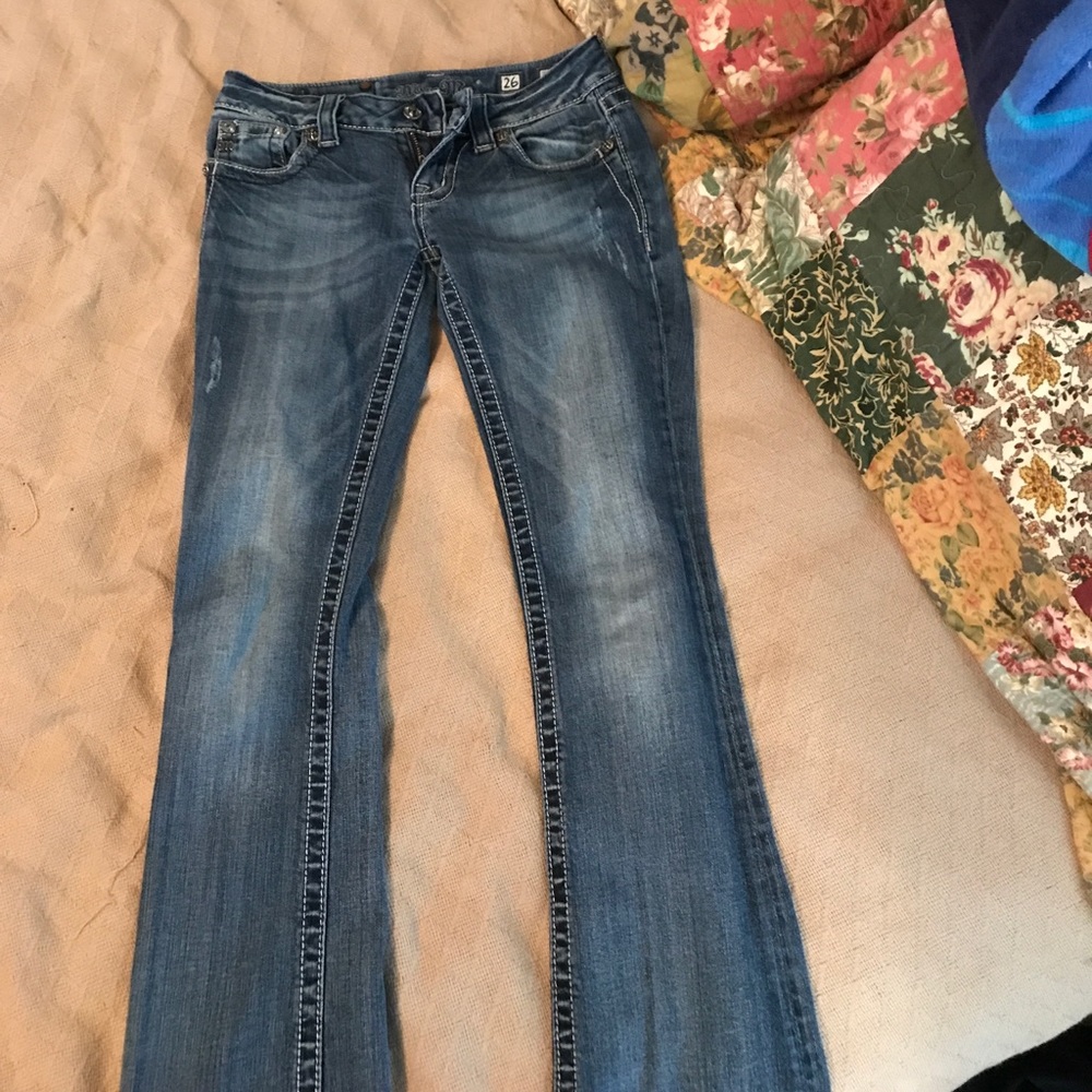 Miss me jeans