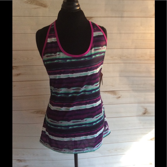 bcg Tops - New multicolored workout top size extra large