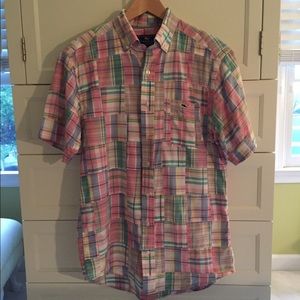 Men’s Vineyard Vines Tucker Shirt - S