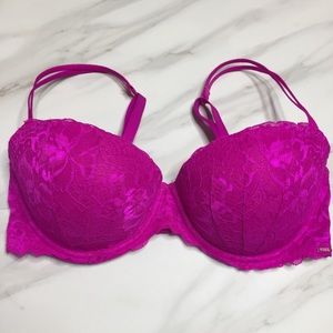 NWOT Victoria’s Secret PINK Date PushUp RendezVous