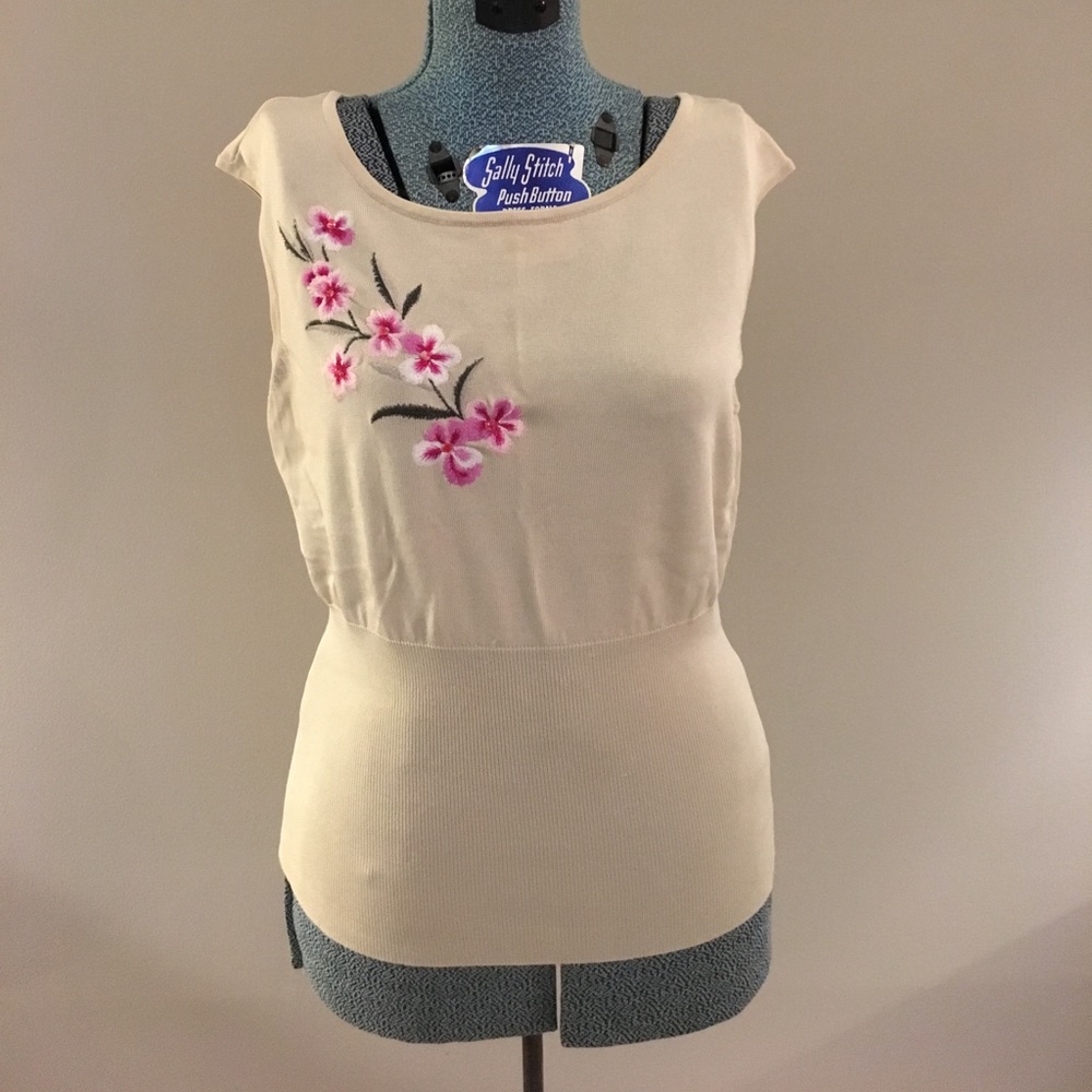 Cherry Blossom top