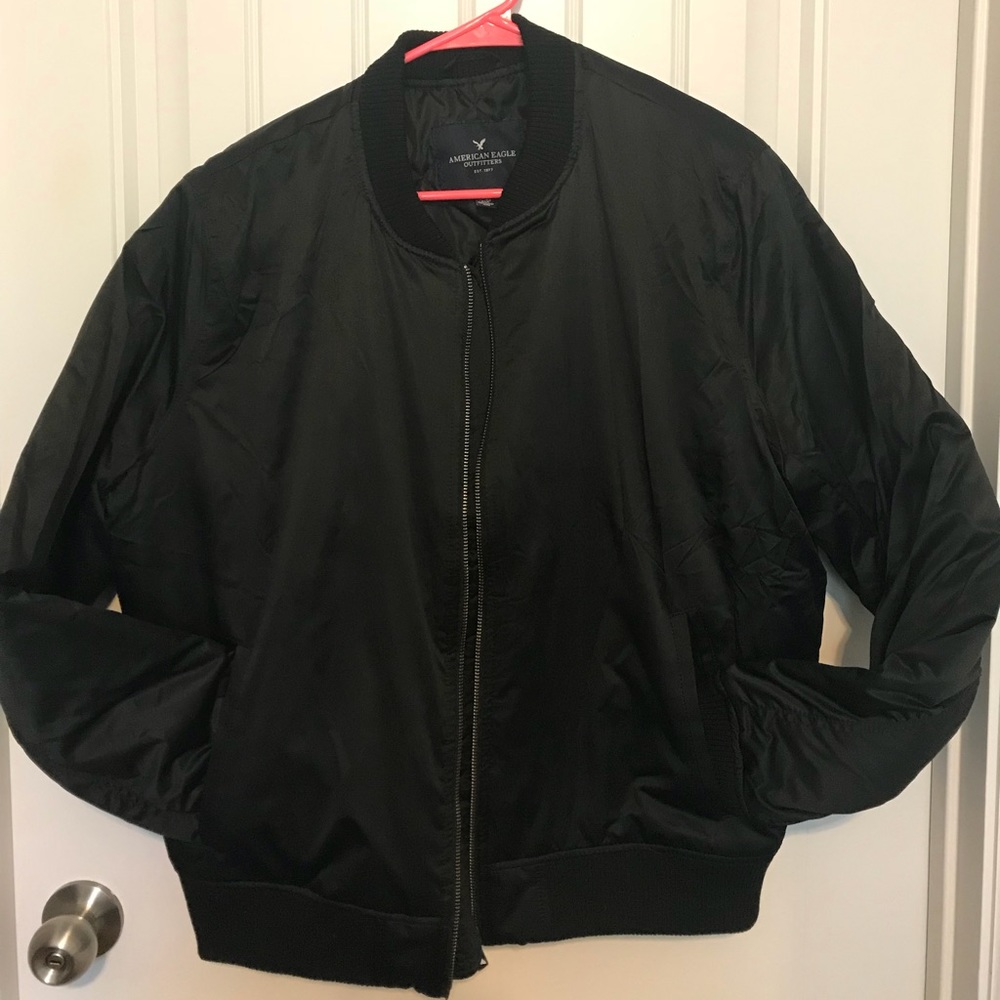 America Eagle Bomber Jacket XL