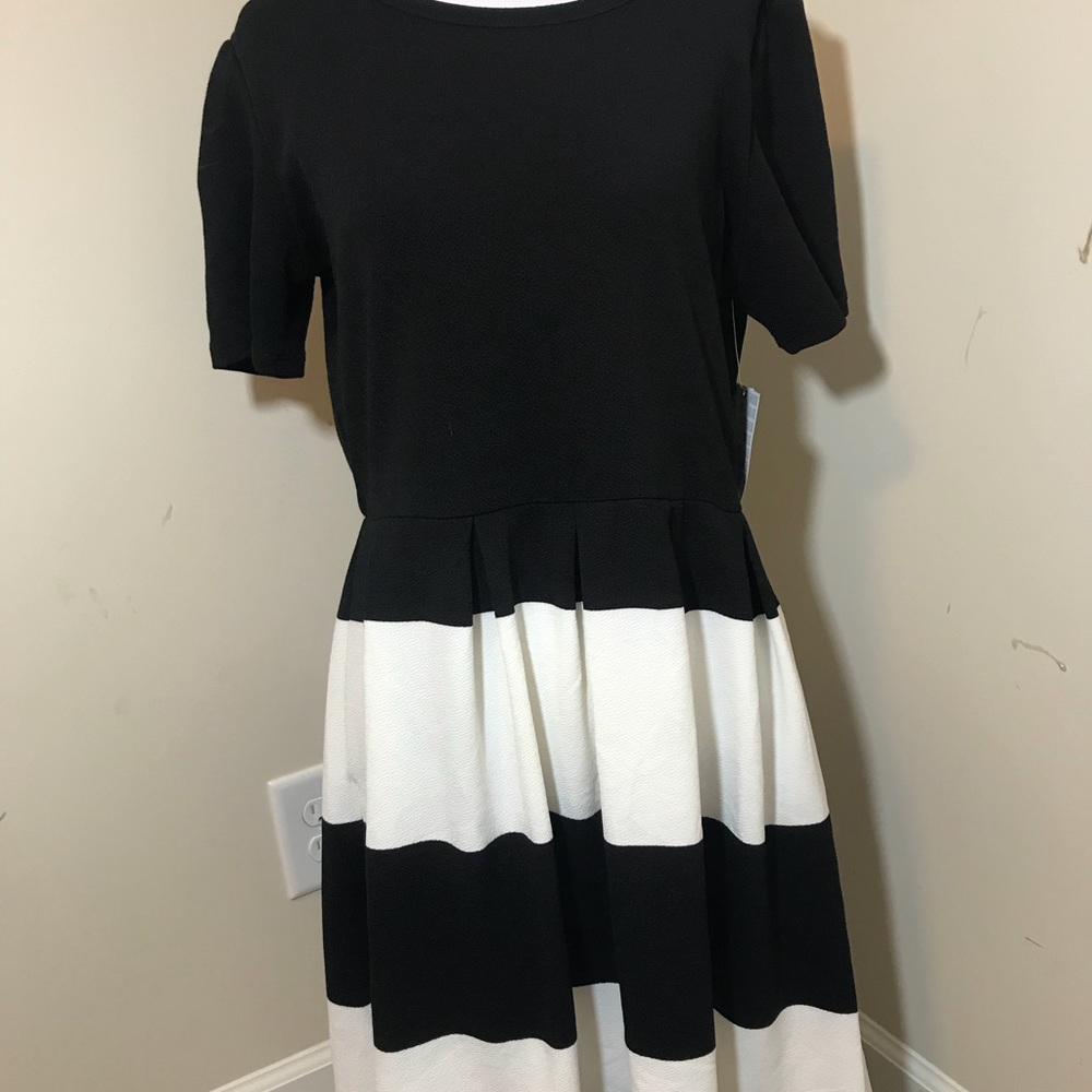 Lularoe unicorn Amelia xl NWT