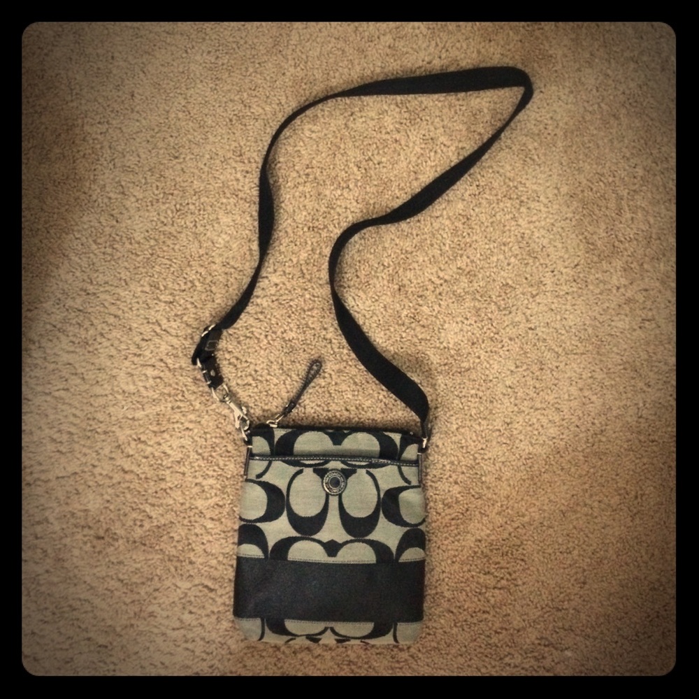 Coach Crossbody Purse