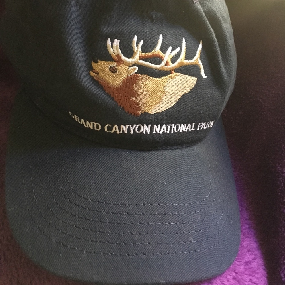 Grand Canyon National Park hat
