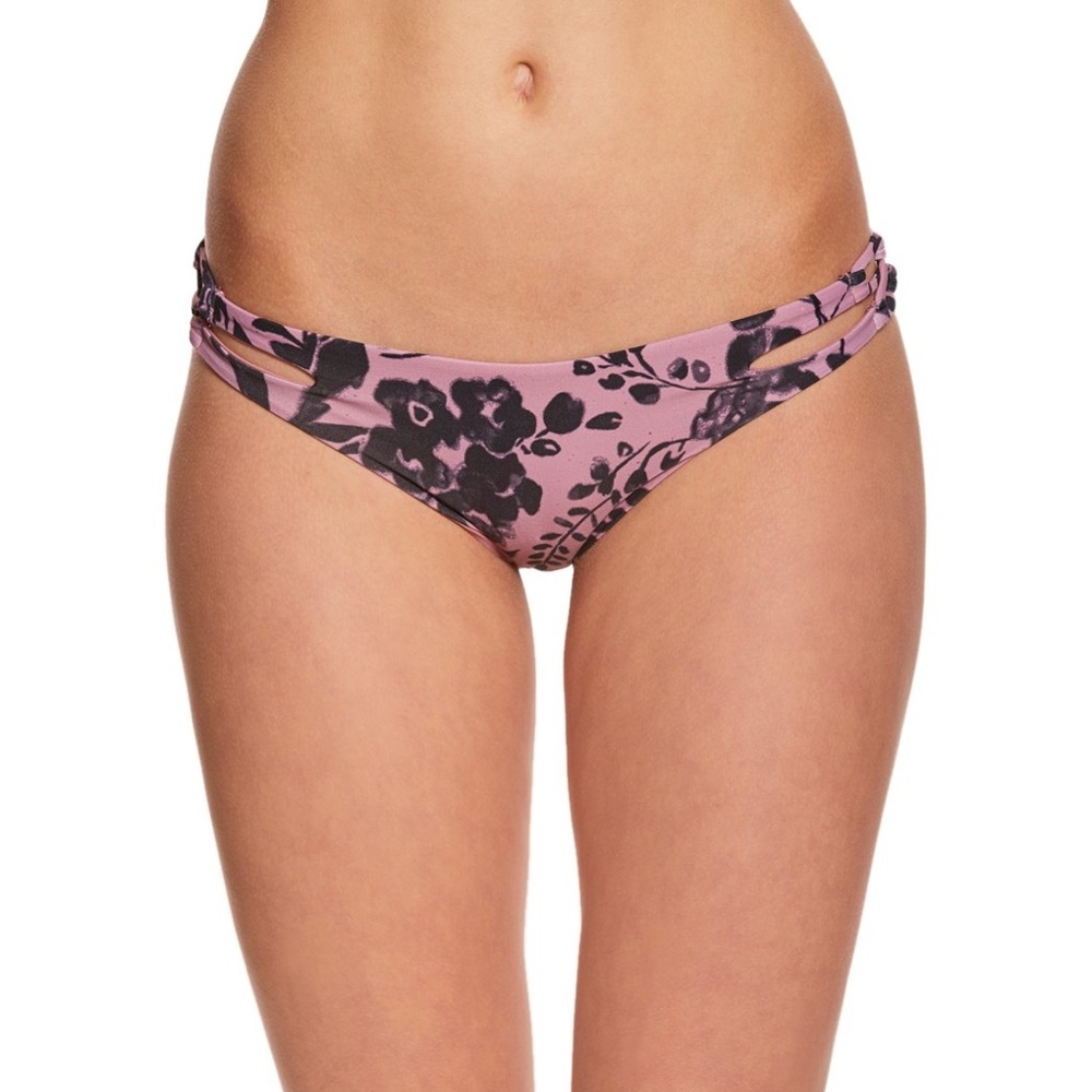 NWT O’Neill Luna Loop Side Bikini Bottom