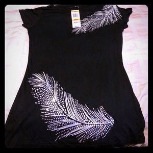 NWT...international concept shirt