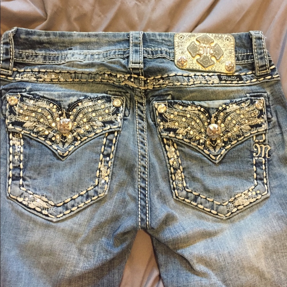 Miss me jeans
