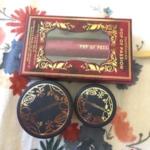 Limited Edition Holiday Bare Minerals Products