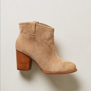 Anthropologie Normandy Booties by Splendid.