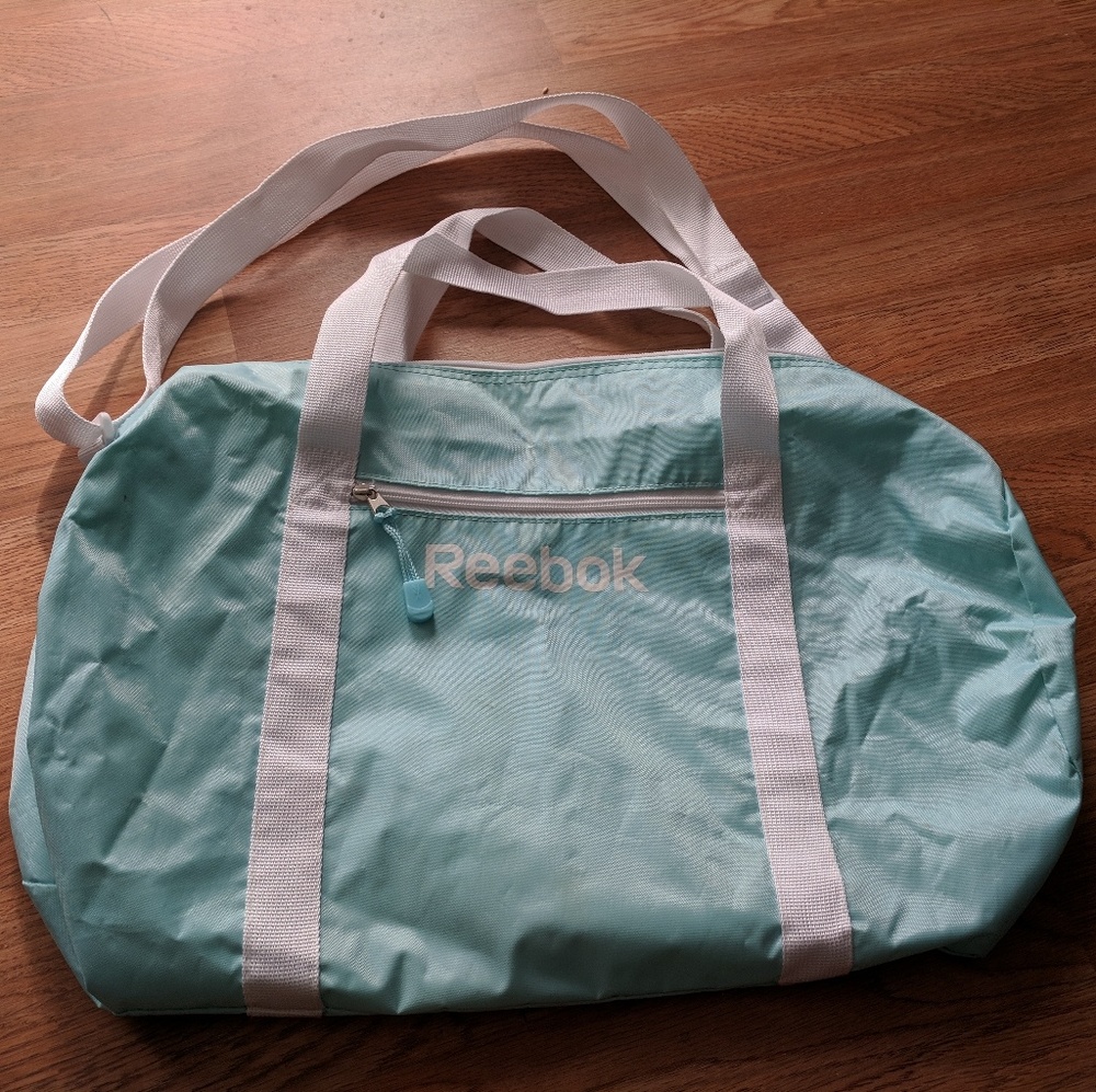 19" Reebok Duffle Bag