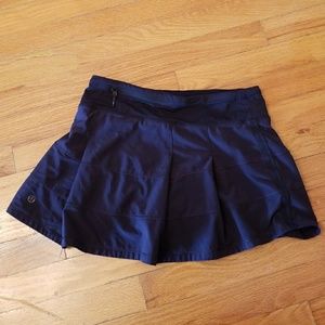 Super cute lululemon tennis skirt (skort)